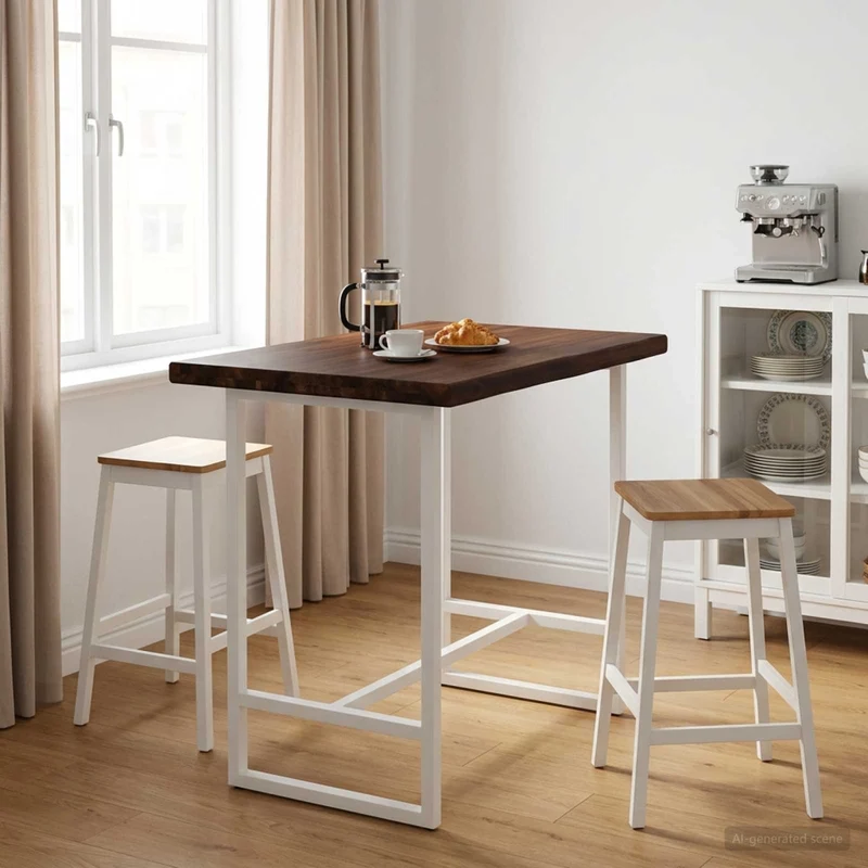Piano del Tavolo Rettangolare 90 x 50 x 3,2 cm Rettangolare 938239