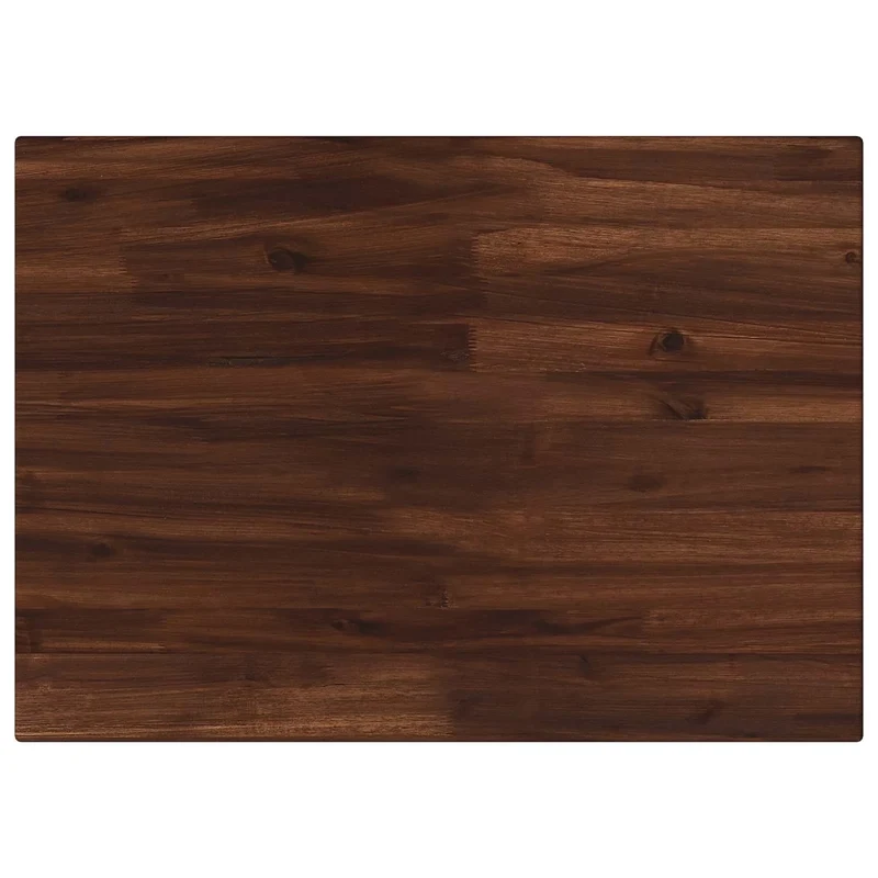 Piano del Tavolo Rettangolare 90 x 50 x 3,2 cm Rettangolare 938239