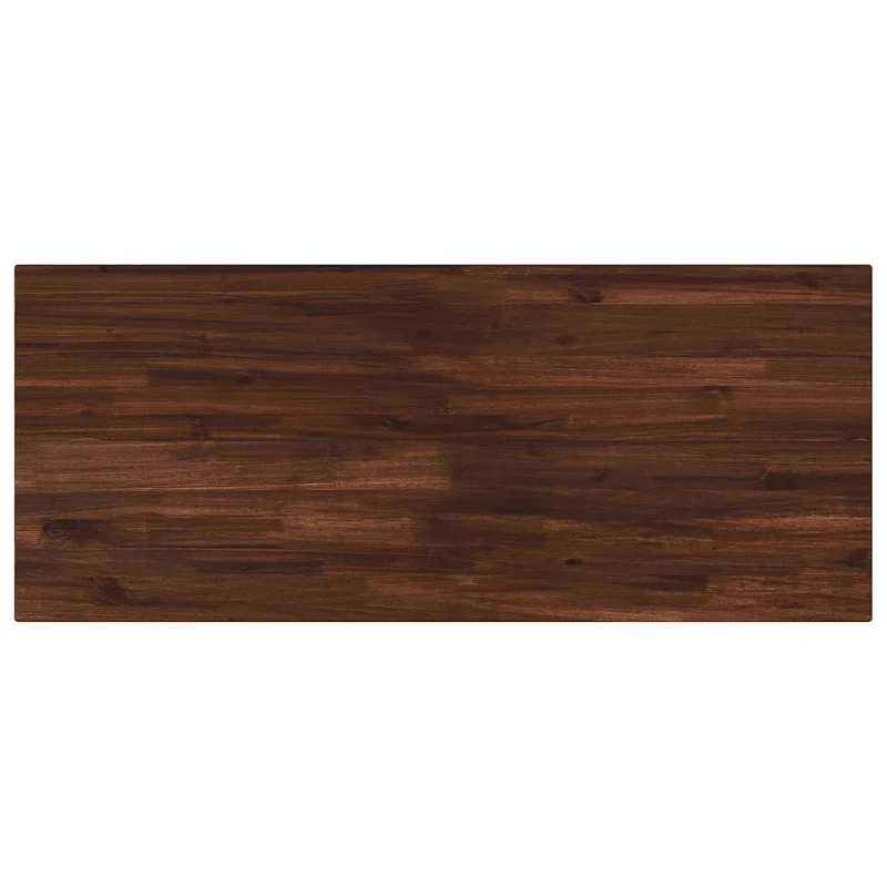 Piano del Tavolo Rettangolare 160 x 40 x 3,2 cm Rettangolare 938224