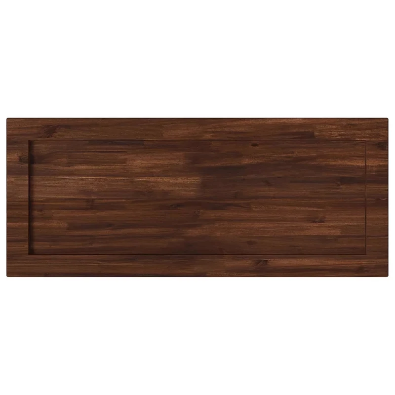 Piano del Tavolo Rettangolare 160 x 40 x 3,2 cm Rettangolare 938224