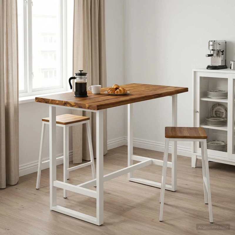 Piano del Tavolo Rettangolare 150 x 40 x 3,2 cm Rettangolare 938222