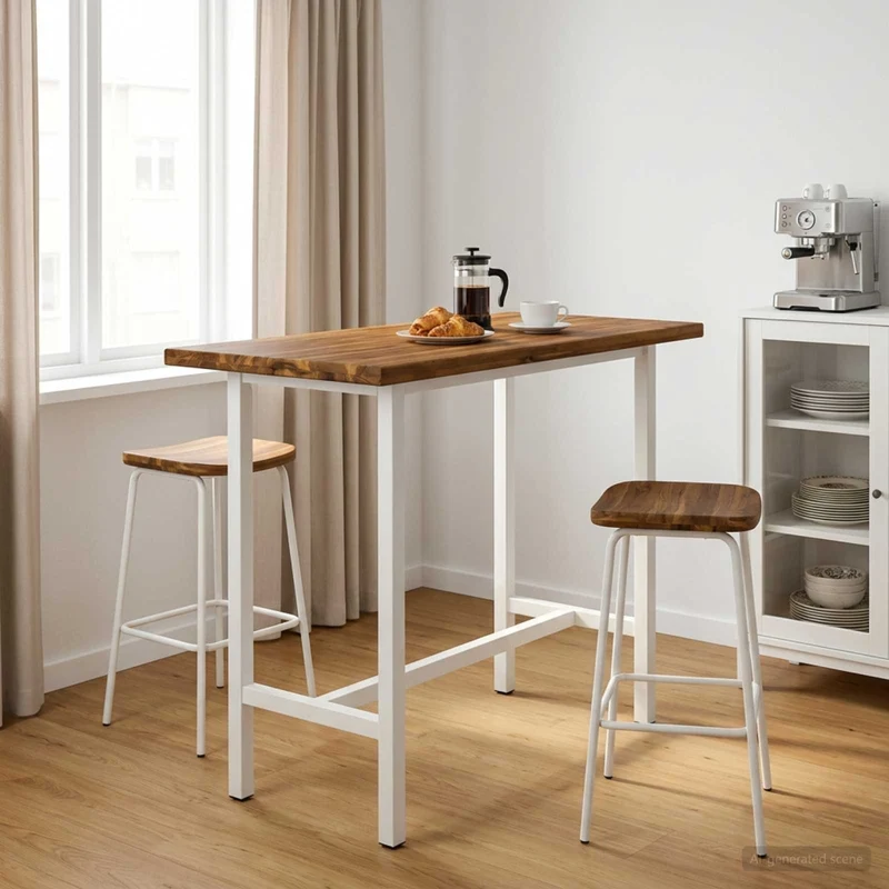 Piano del Tavolo Rettangolare 120 x 40 x 3,2 cm Rettangolare 938213