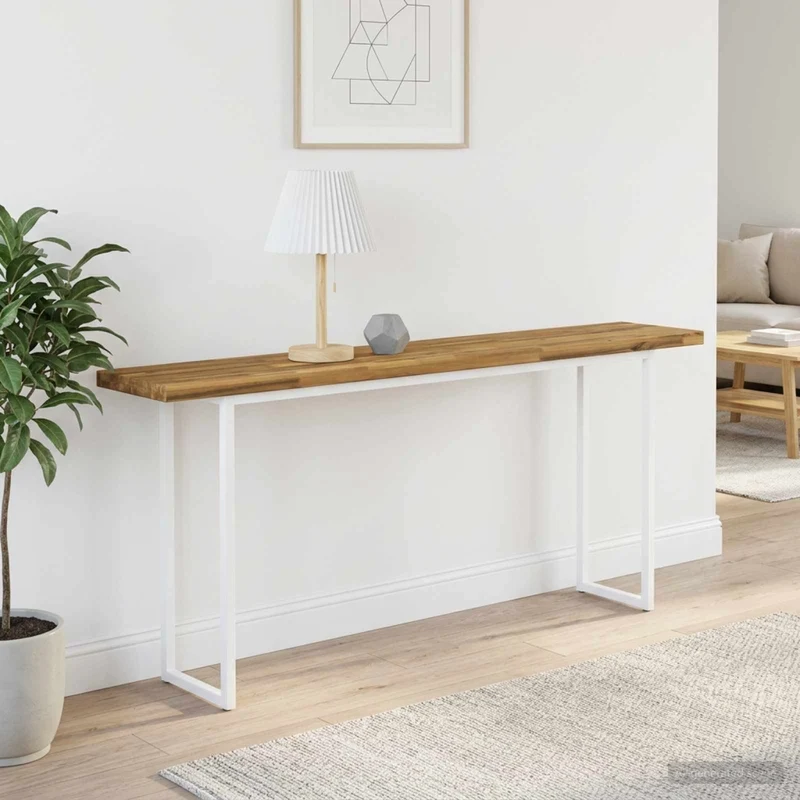 Piano del Tavolo Rettangolare 150 x 30 x 3,2 cm Rettangolare 938184