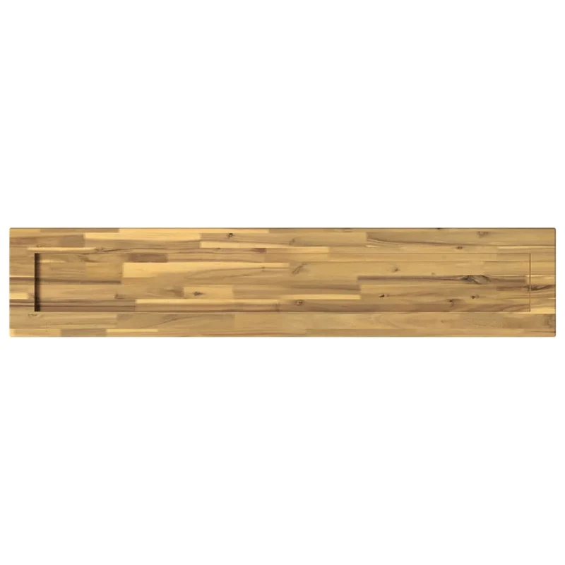 Piano del Tavolo Rettangolare 150 x 30 x 3,2 cm Rettangolare 938184