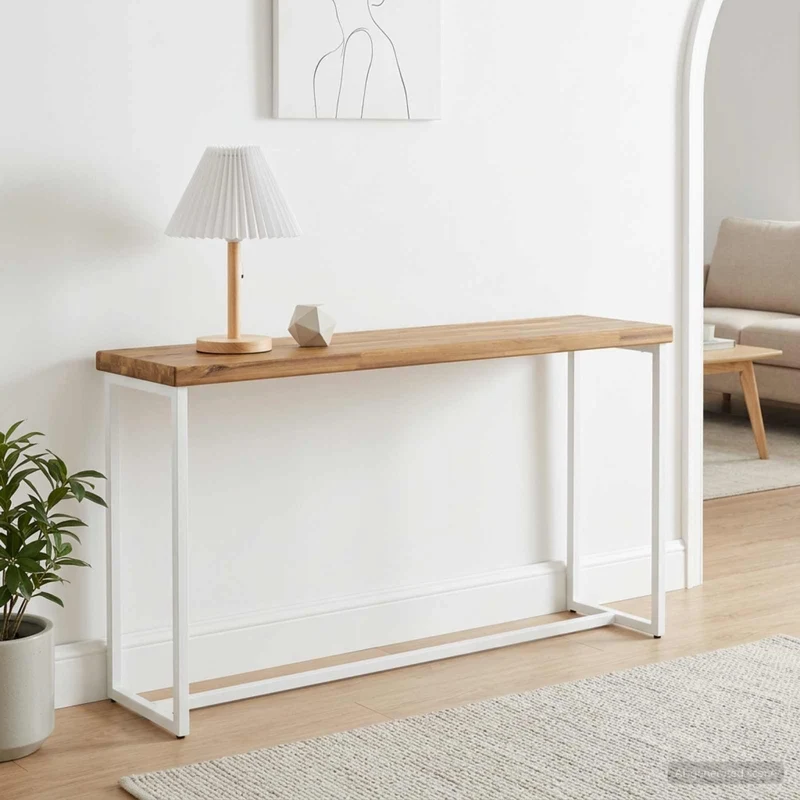 Piano del Tavolo Rettangolare 120 x 30 x 3,2 cm Rettangolare 938175