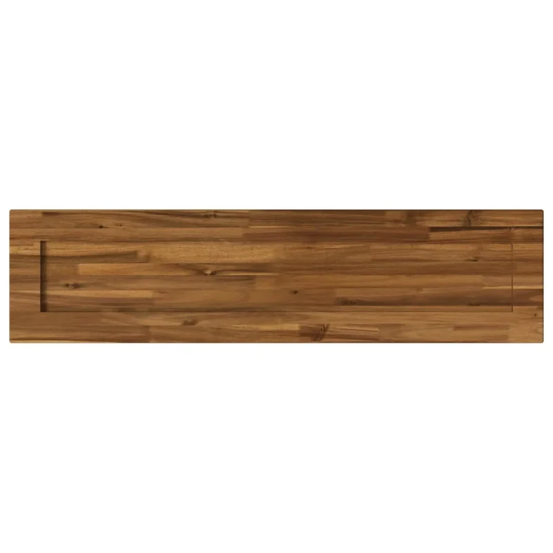 Piano del Tavolo Rettangolare 120 x 30 x 3,2 cm Rettangolare 938174