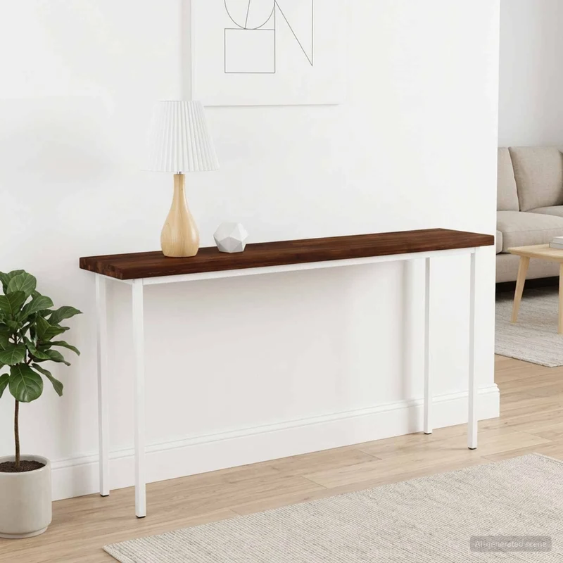 Piano del Tavolo Rettangolare 150 x 20 x 3,2 cm Rettangolare 938140