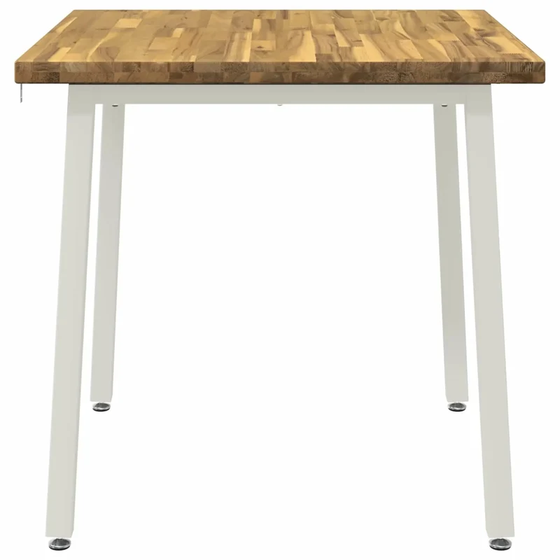 Tavolo da pranzo quadrato 80 x 80 x 75 cm 937620