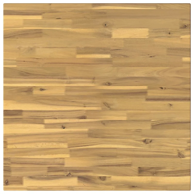 Tavolo da pranzo quadrato 80 x 80 x 75 cm 937620
