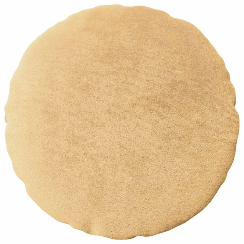Federa 2 pcs HEERLEN Tortora Ø 60 cm Flanella 923111