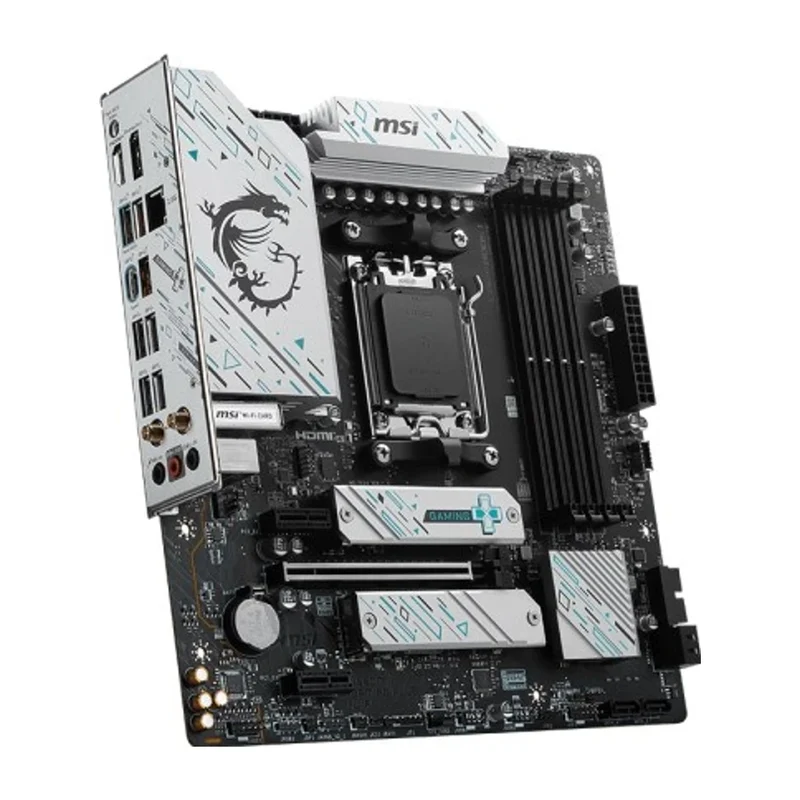 Scheda madre MSI B760 GAMING PLUS WIFI DDR4 Intel B760 LGA 1700 ATX