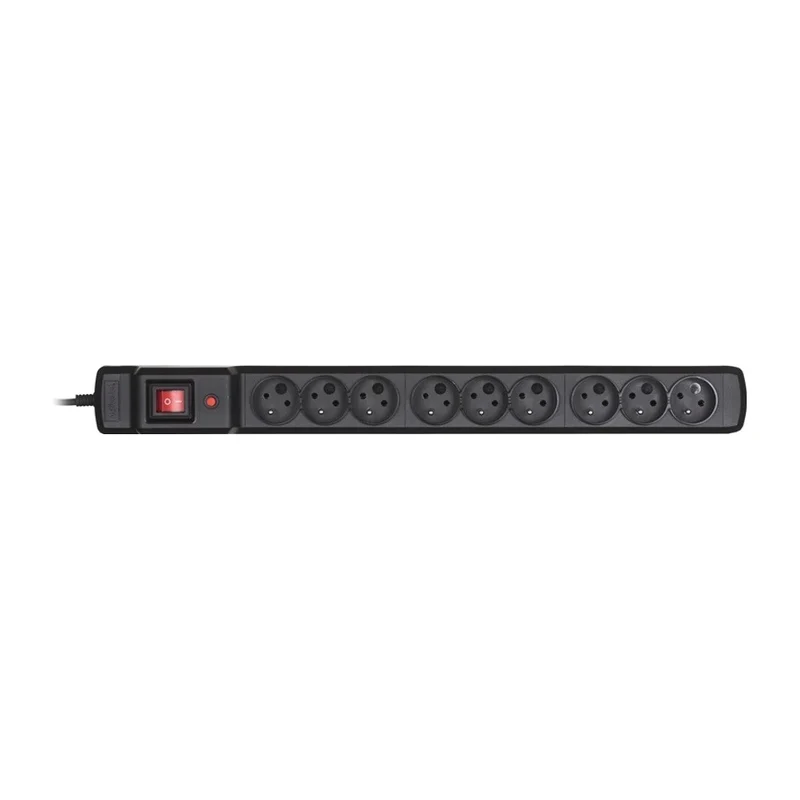 Ciabatta con cavo Activejet ACJ COMBO 9GN da 1,5 metri