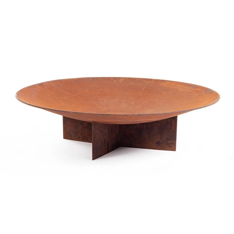 Braciere nero D100x27H - THALIA