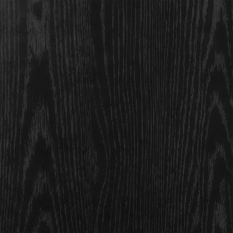 Supporto per acquario in rovere nero 100x40x60 cm 862150