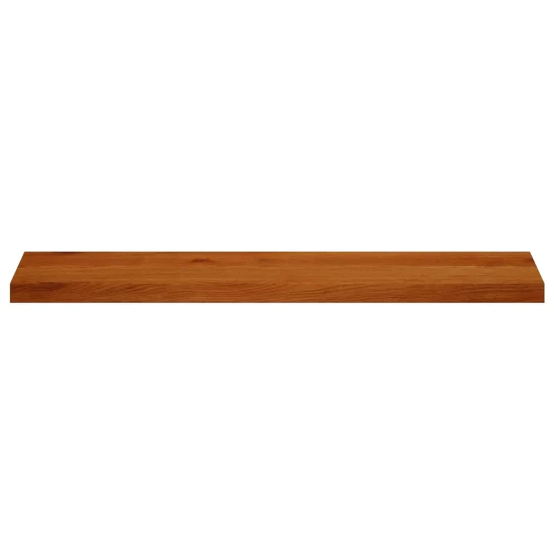 Gradini per Scale 8 pz 110 x 30 x 2 cm Marrone 3449379