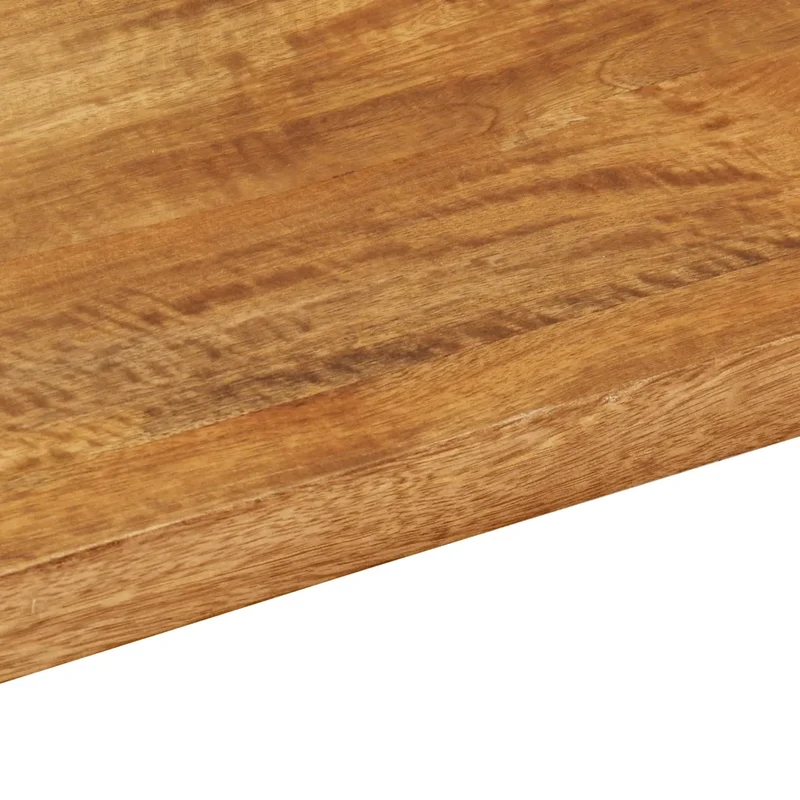Piano per Tavolo 90x90x2,5 cm Quadrato Legno Massello di Pino 371614