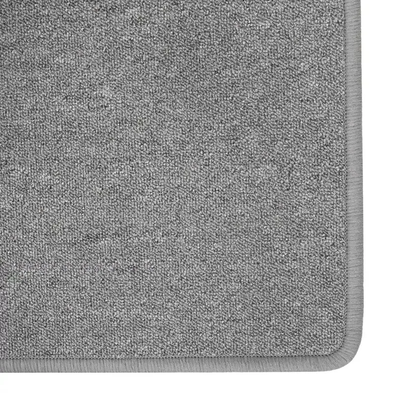 Runner in Moquette Grigio chiaro 100 x 300 cm 42011382