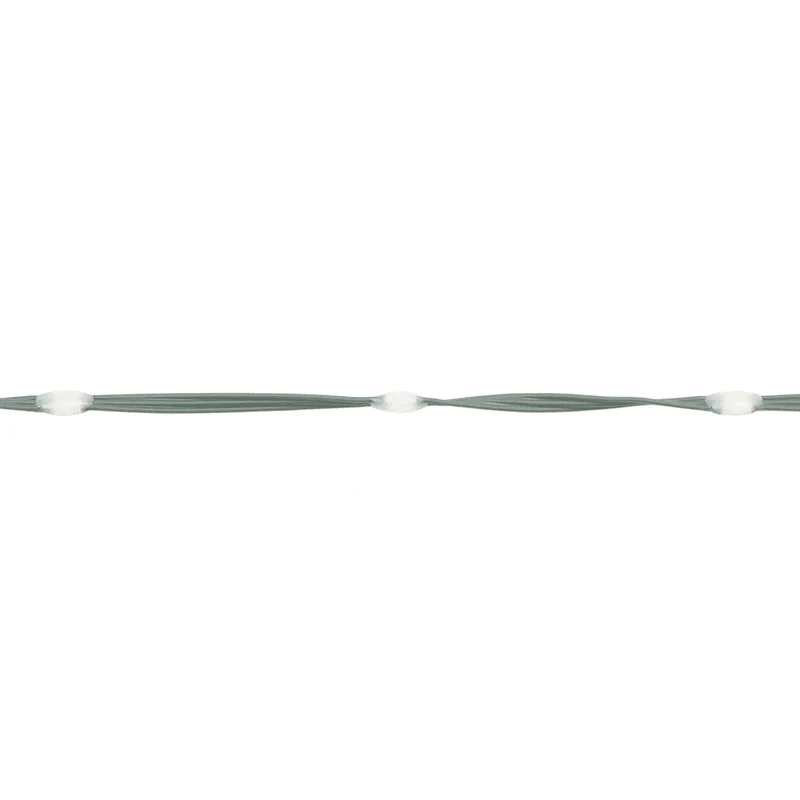 Albero di Natale Pennone Blu 108 LED 180 cm 343520