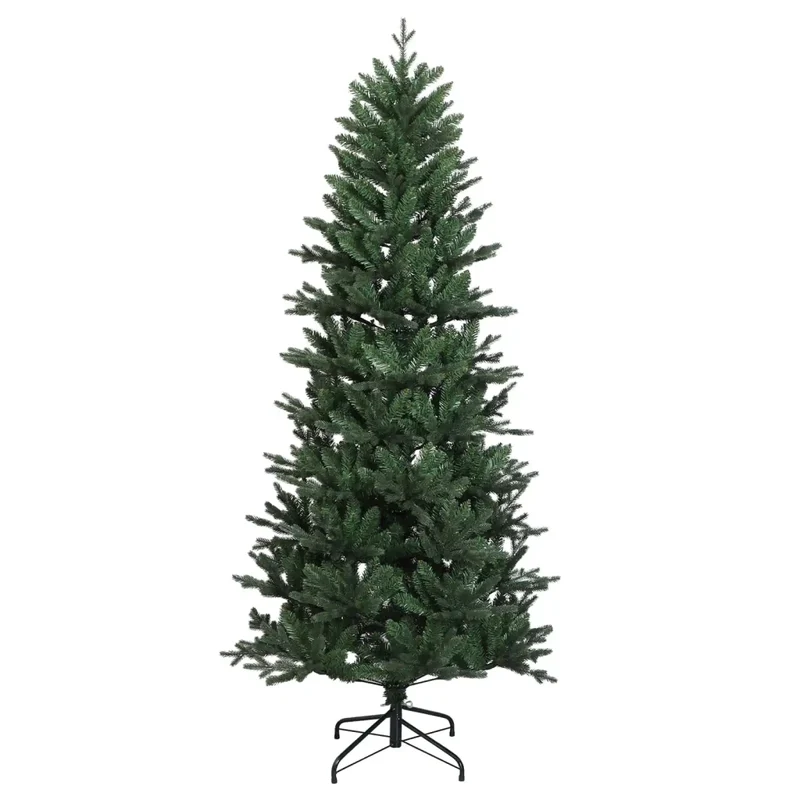 Albero di Natale artificiale con palline 240 cm 300 LED 3466378