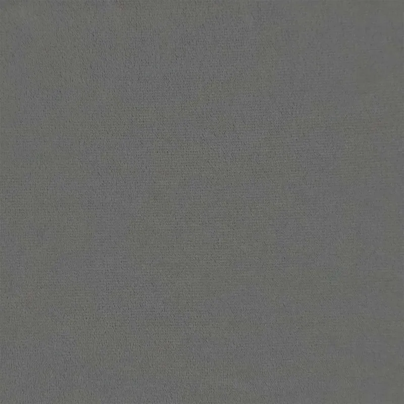 Struttura del letto Grigio Scuro 100 x 190 cm Velluto 42027461