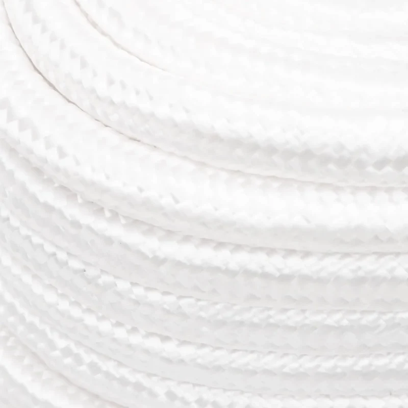 Corda multiuso 20 mm 100 m Bianco PP 2400 kg Carico massimo 3473252