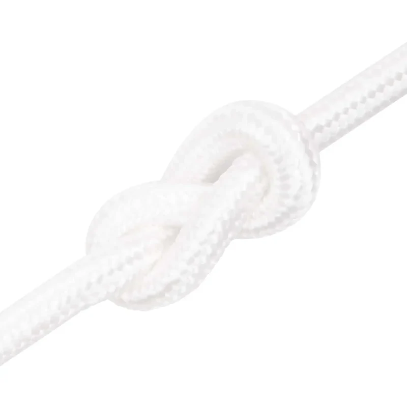 Corda multiuso 20 mm 100 m Bianco PP 2400 kg Carico massimo 3473252