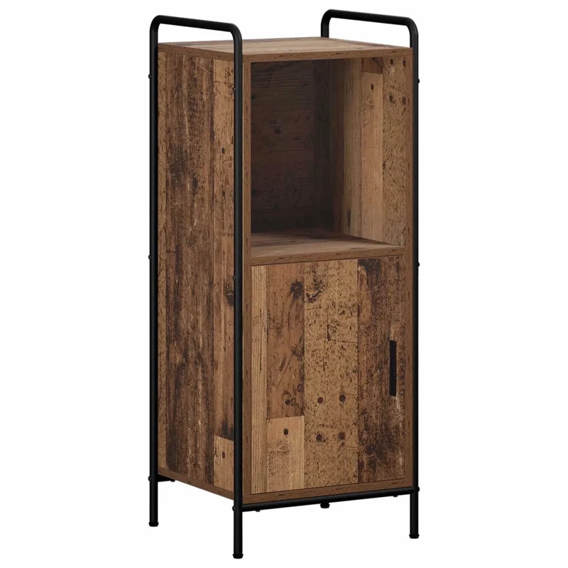 Mobile da Bagno Legno antico 40 x 36 x 99,5 cm 8014038