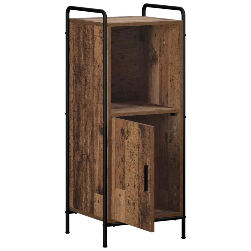 Mobile da Bagno Legno antico 40 x 36 x 99,5 cm 8014038