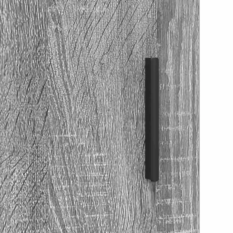 Mobile da Bagno Sonoma grigio 65,5 x 34 x 61 cm 8014073