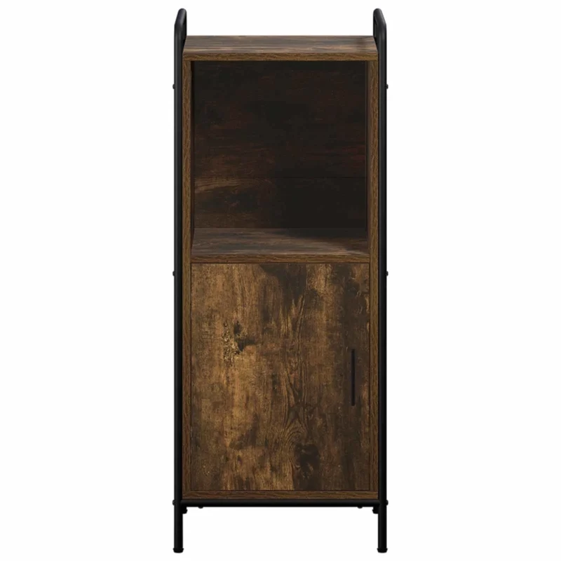 Mobile da Bagno Rovere Fumo 40 x 36 x 99,5 cm 8014036
