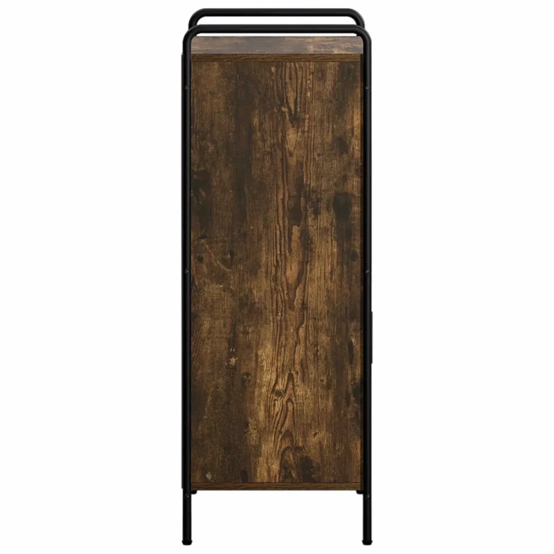 Mobile da Bagno Rovere Fumo 40 x 36 x 99,5 cm 8014036
