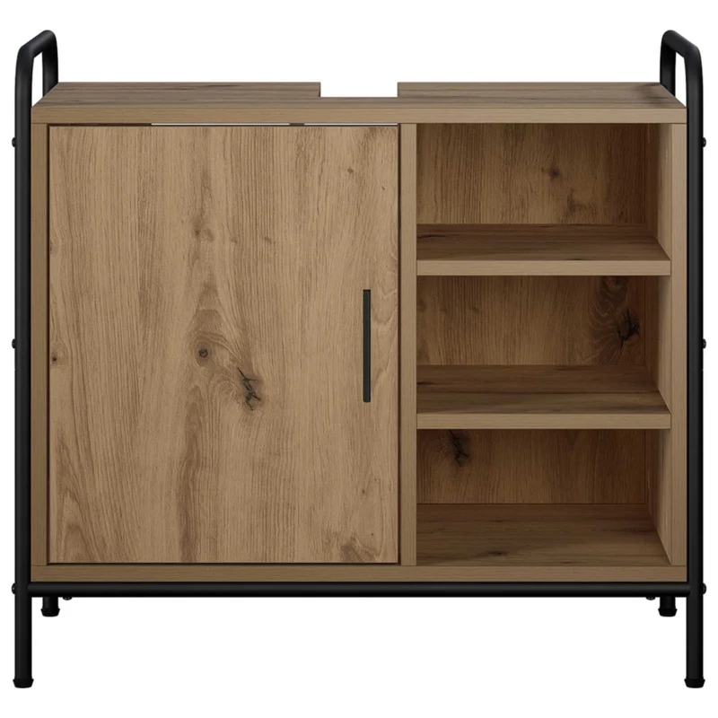 Mobile da Bagno Rovere Artigianale 65,5 x 34 x 61 cm 8014075