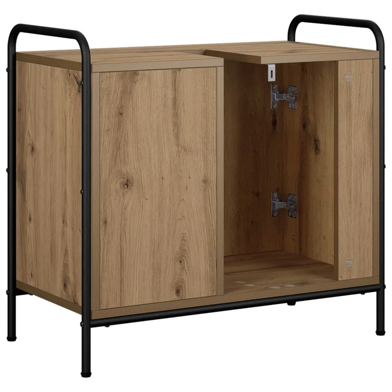 Mobile da Bagno Rovere Artigianale 65,5 x 34 x 61 cm 8014075