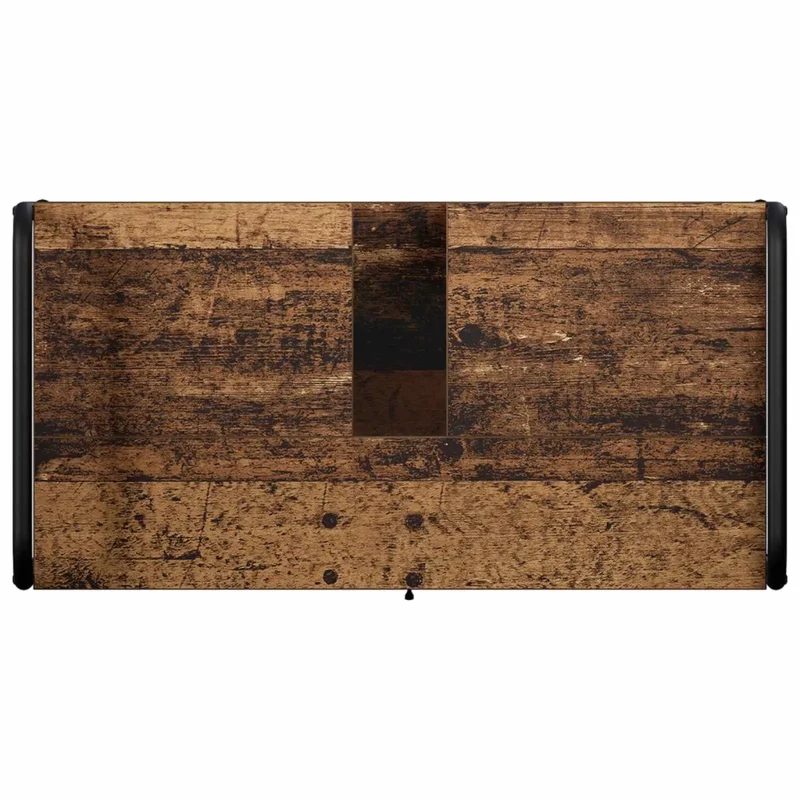 Mobile da Bagno Legno antico 65,5 x 34 x 61 cm 8014074