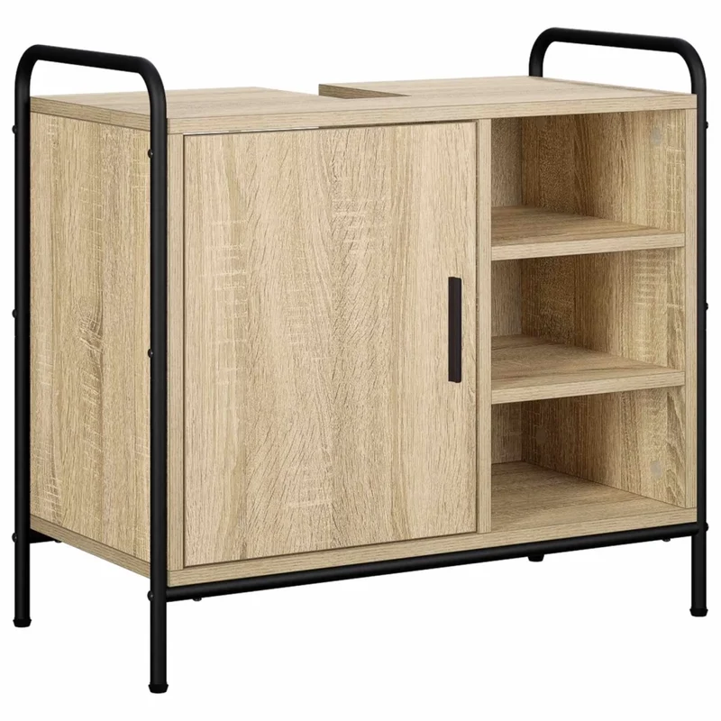 Mobile da Bagno Rovere Sonoma 65,5 x 34 x 61 cm 8014071