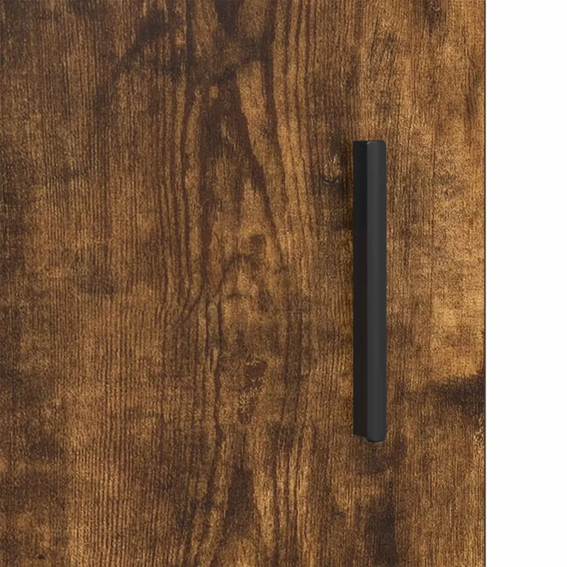 Mobile da Bagno Rovere Fumo 65,5 x 34 x 61 cm 8014072