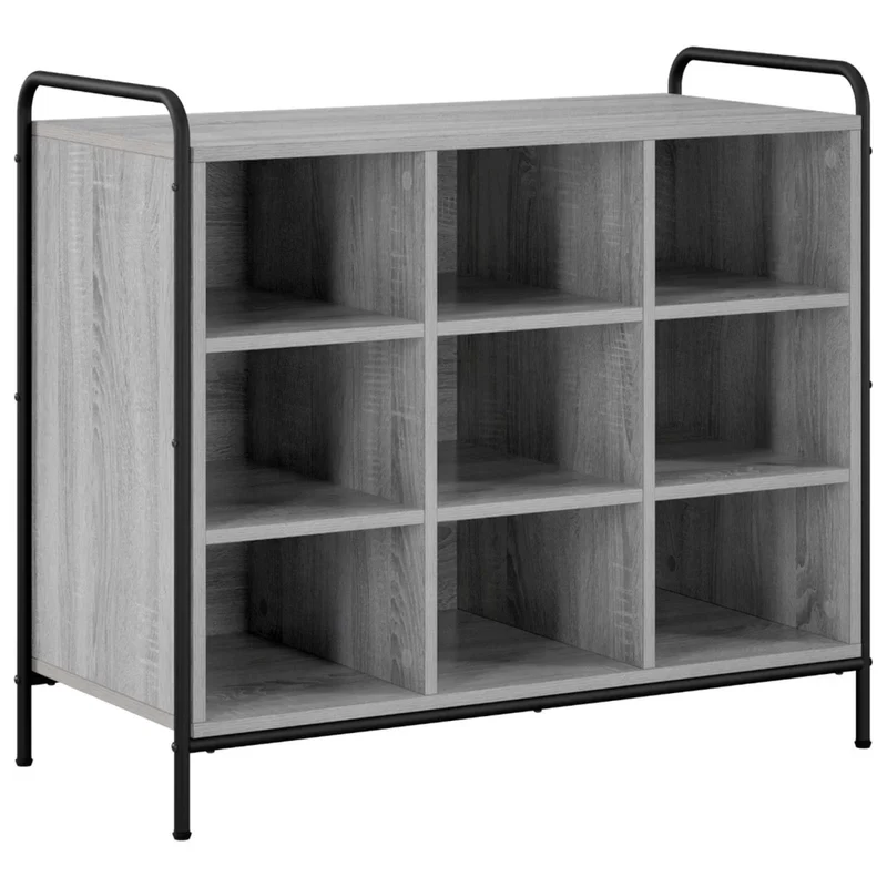 Mobile per scarpe 85 x 39,5 x 75 cm Legno ingegnerizzato 8014025