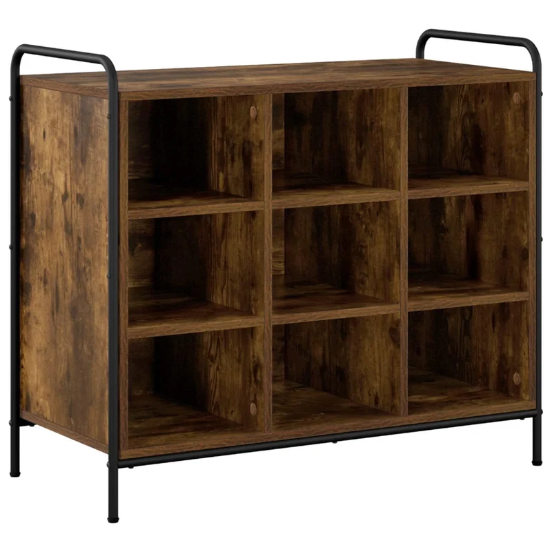 Mobile per scarpe 85 x 39,5 x 75 cm Legno ingegnerizzato 8014024