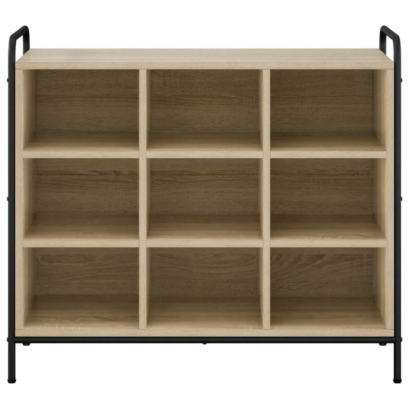 Mobile per scarpe 85 x 39,5 x 75 cm Legno ingegnerizzato 8014023