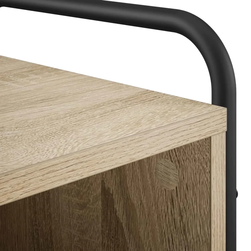Mobile per scarpe 85 x 39,5 x 75 cm Legno ingegnerizzato 8014023