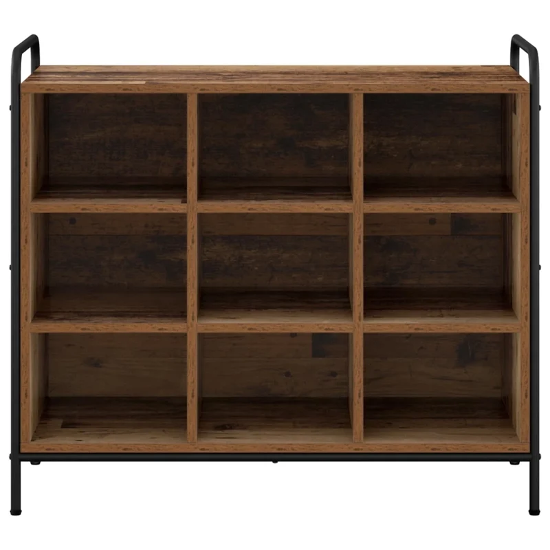 Mobile per scarpe 85 x 39,5 x 75 cm Legno ingegnerizzato 8014026