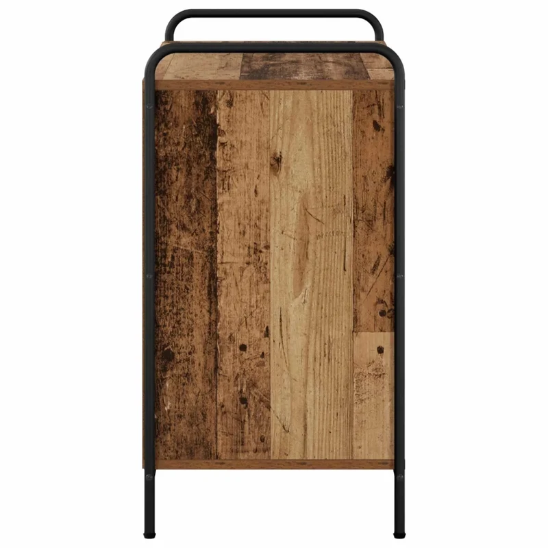 Mobile per scarpe 85 x 39,5 x 75 cm Legno ingegnerizzato 8014026