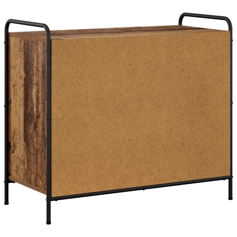 Mobile per scarpe 85 x 39,5 x 75 cm Legno ingegnerizzato 8014026