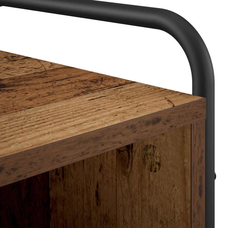 Mobile per scarpe 85 x 39,5 x 75 cm Legno ingegnerizzato 8014026