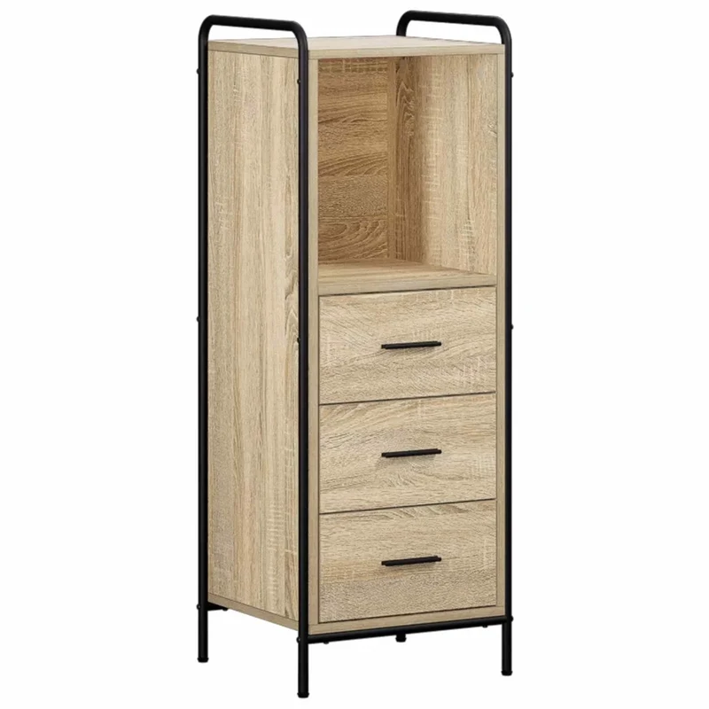 Mobile da Bagno Rovere Sonoma 40 x 36 x 109,5 cm 8014047