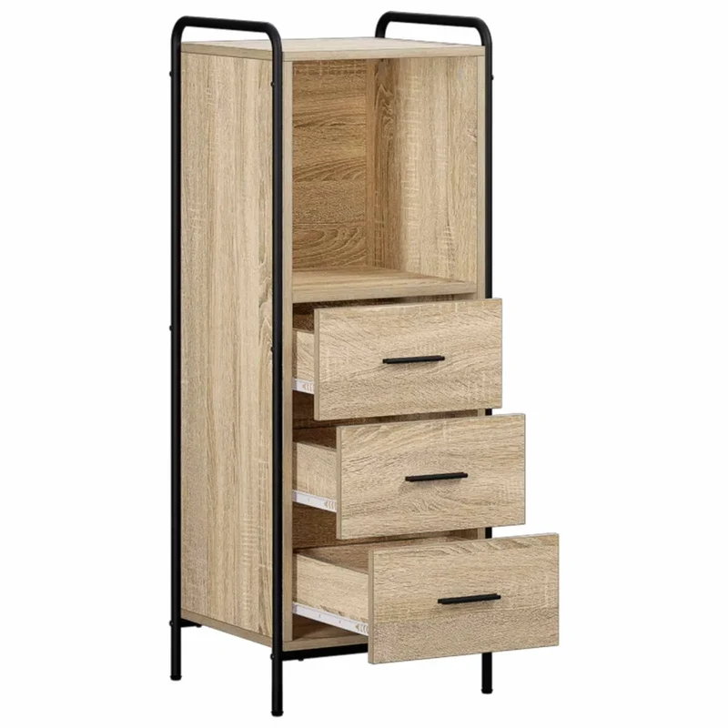 Mobile da Bagno Rovere Sonoma 40 x 36 x 109,5 cm 8014047
