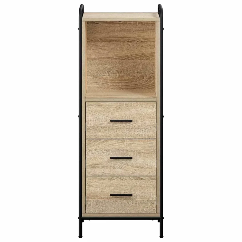 Mobile da Bagno Rovere Sonoma 40 x 36 x 109,5 cm 8014047
