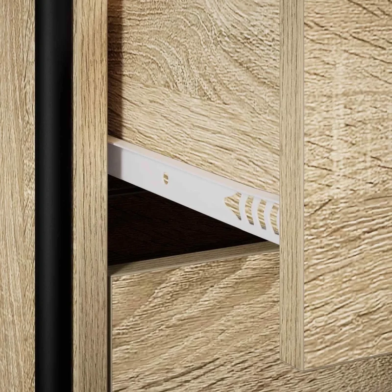 Mobile da Bagno Rovere Sonoma 40 x 36 x 109,5 cm 8014047