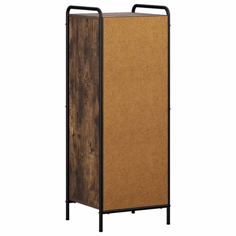 Mobile da Bagno Rovere Fumo 40 x 36 x 109,5 cm 8014048