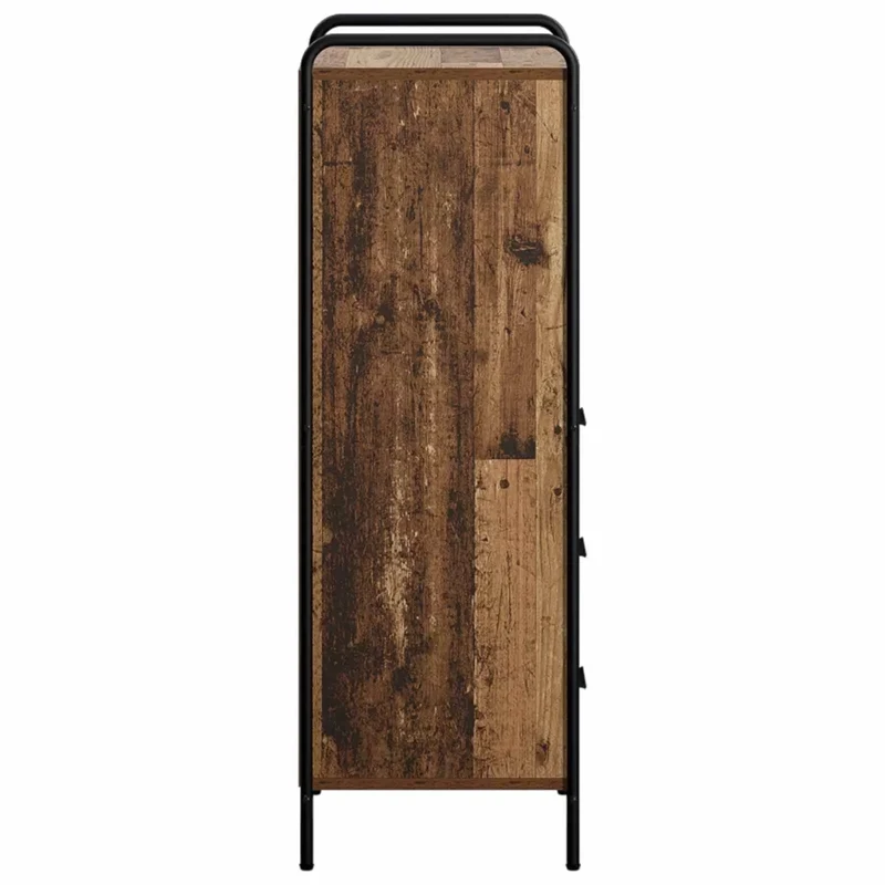 Mobile da Bagno Legno antico 40 x 36 x 109,5 cm 8014050